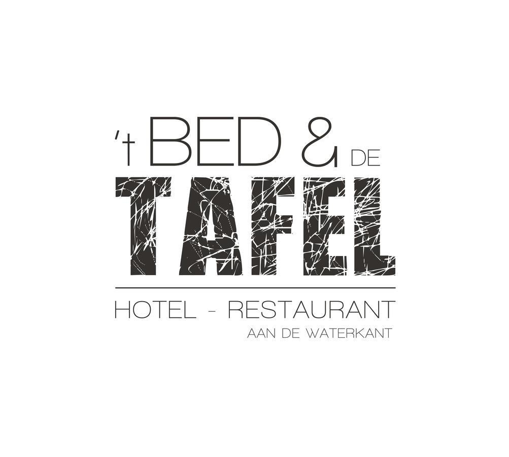 T Bed & De Tafel Hotel Avelgem Luaran gambar