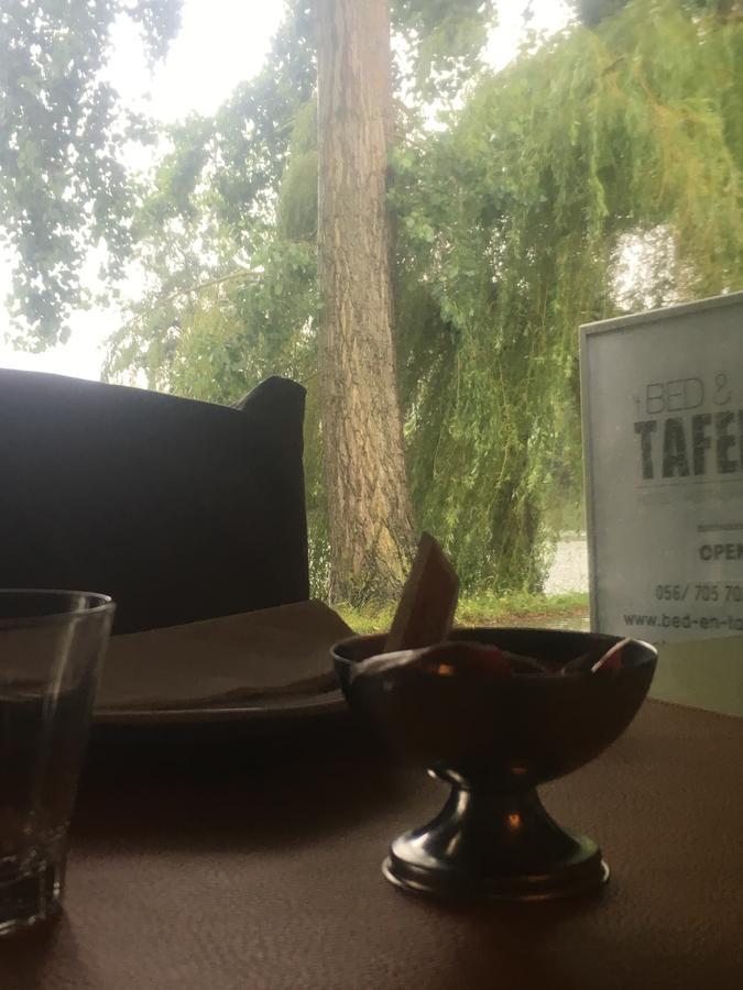 T Bed & De Tafel Hotel Avelgem Luaran gambar