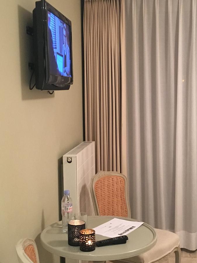 T Bed & De Tafel Hotel Avelgem Luaran gambar