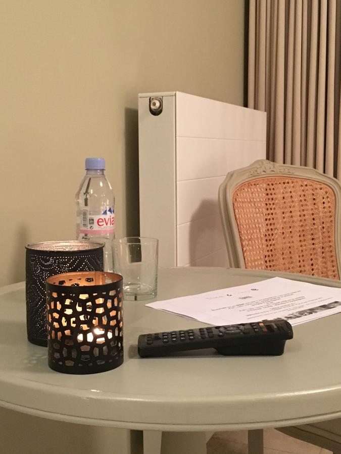 T Bed & De Tafel Hotel Avelgem Luaran gambar