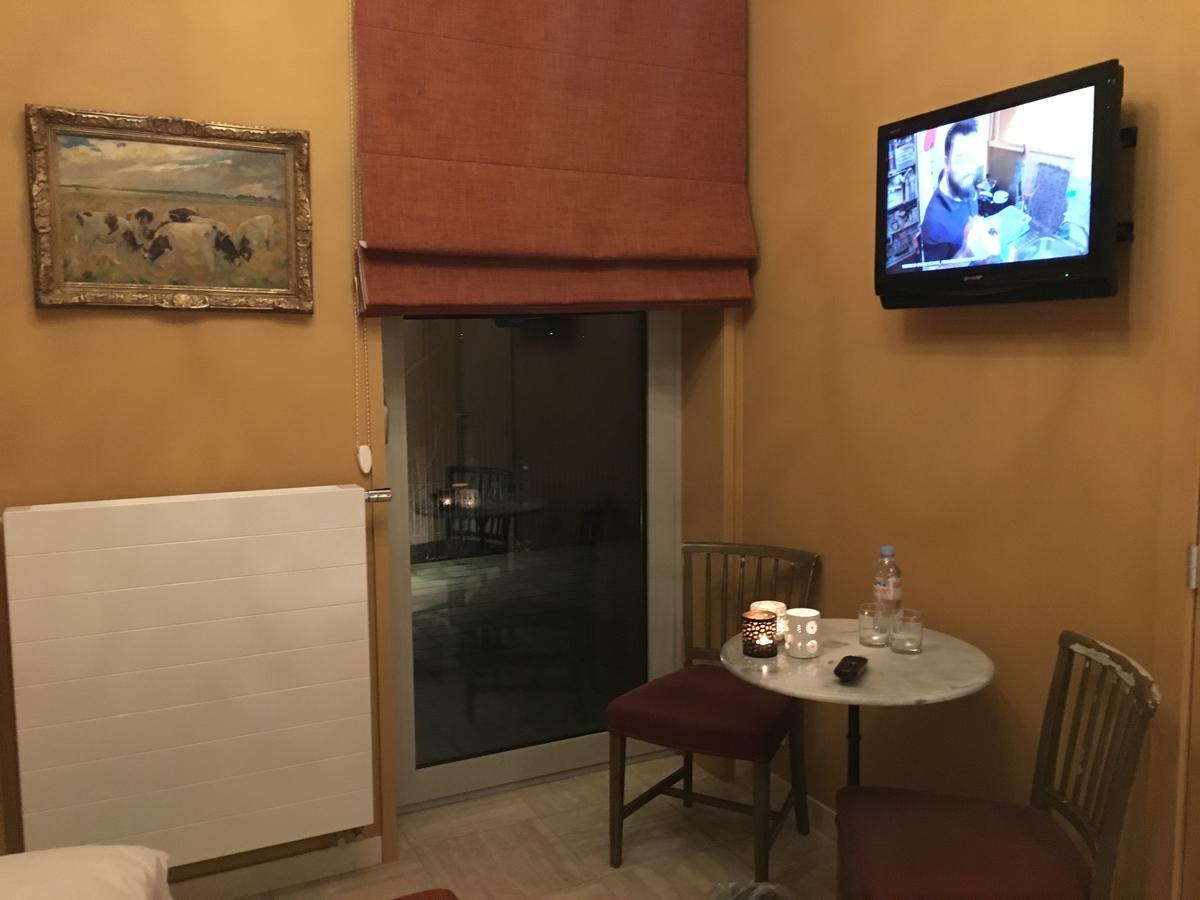 T Bed & De Tafel Hotel Avelgem Luaran gambar