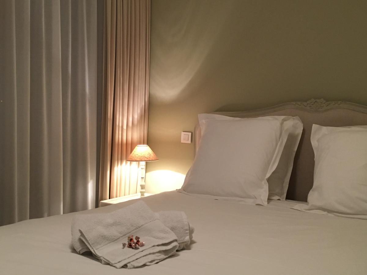 T Bed & De Tafel Hotel Avelgem Luaran gambar