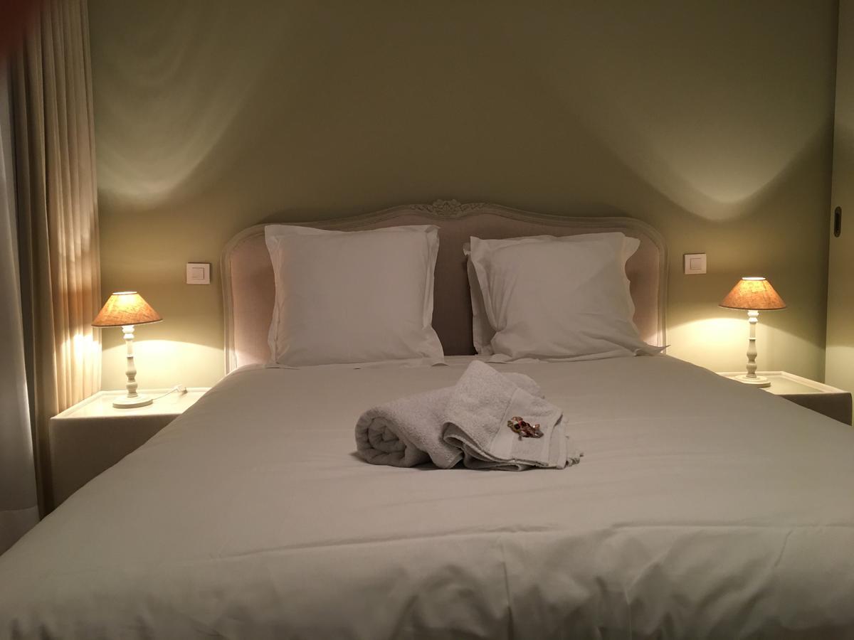 T Bed & De Tafel Hotel Avelgem Luaran gambar