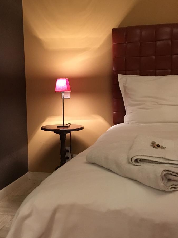 T Bed & De Tafel Hotel Avelgem Luaran gambar