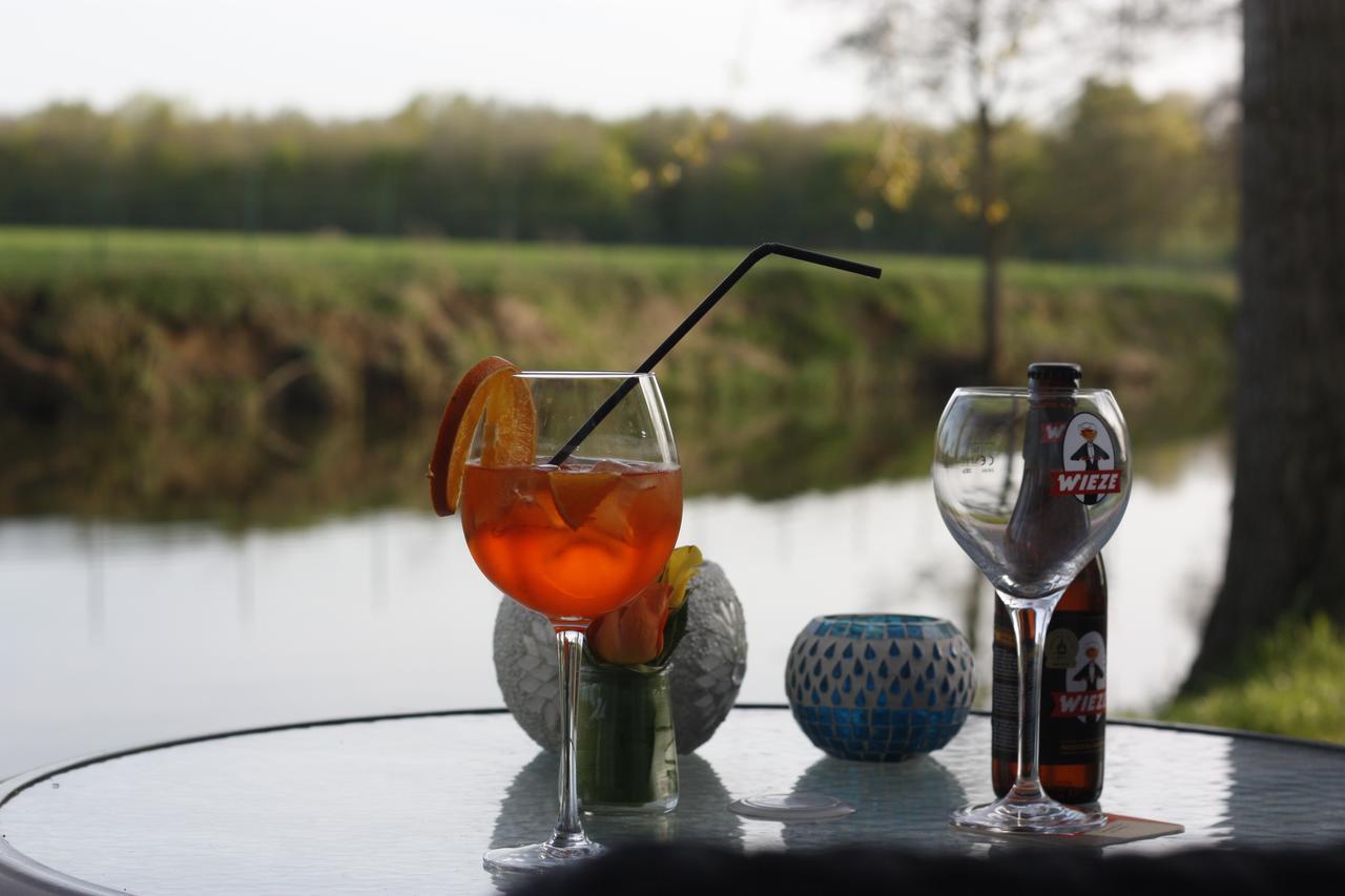 T Bed & De Tafel Hotel Avelgem Luaran gambar